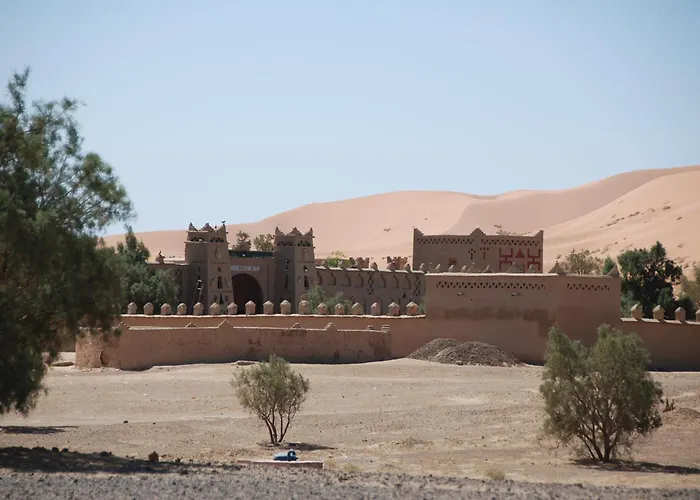 Auberge De Charme Les Dunes D´Or