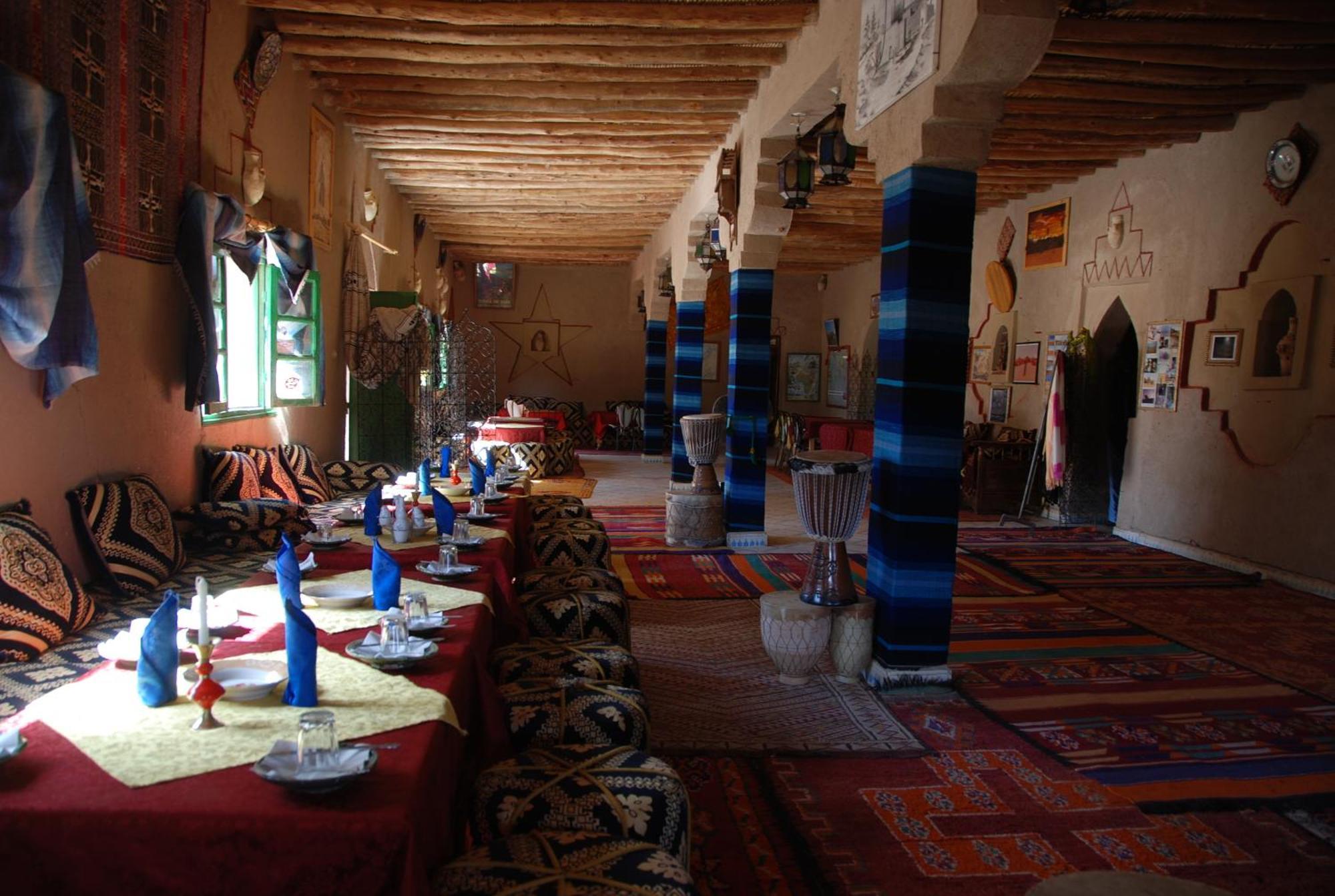De Charme Les Dunes D´or * Merzouga