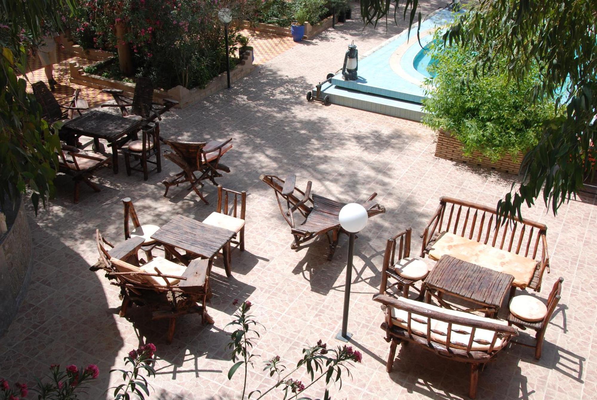 De Charme Les Dunes D´or Auberge de jeunesse Merzouga