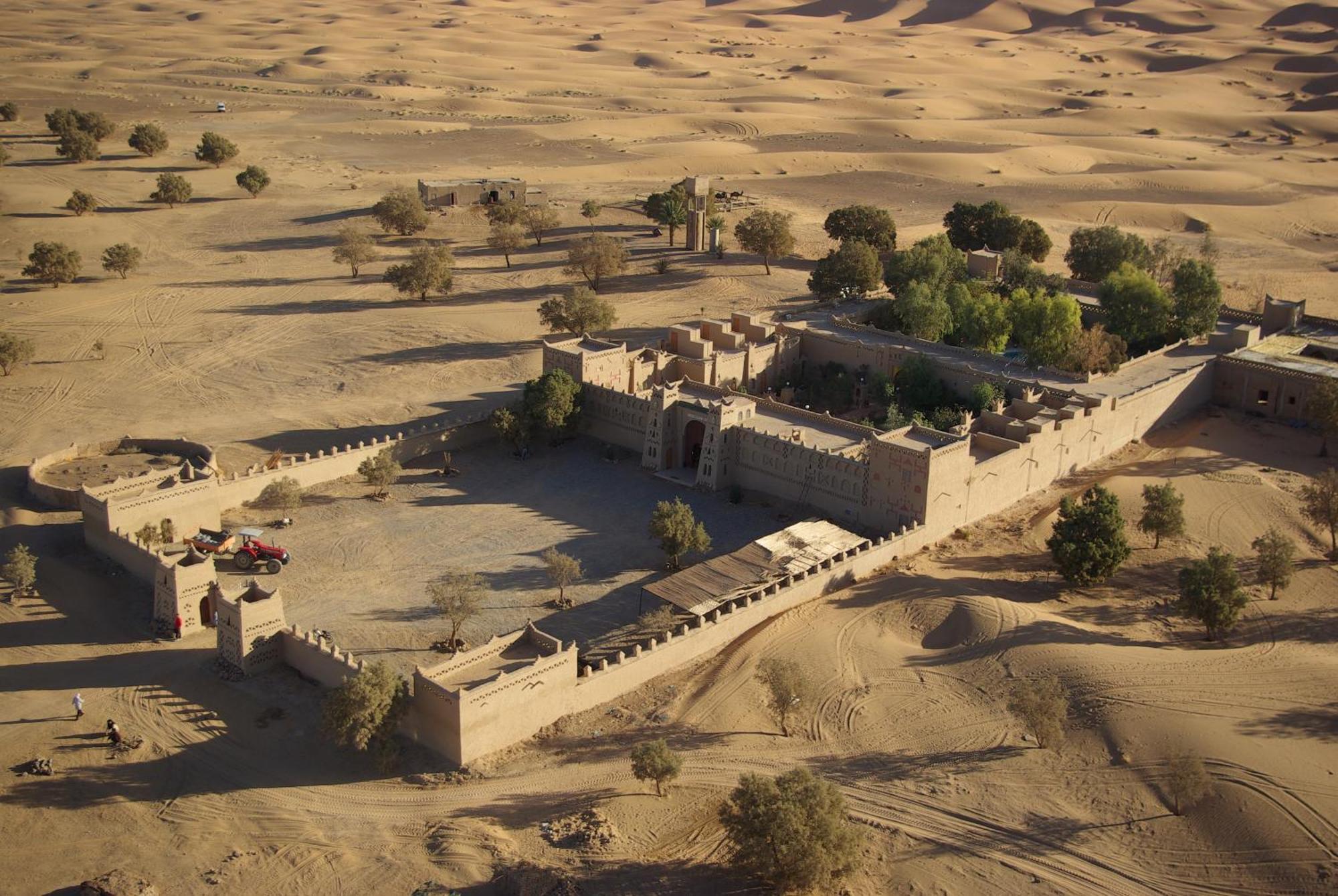 Auberge de jeunesse De Charme Les Dunes D´or *