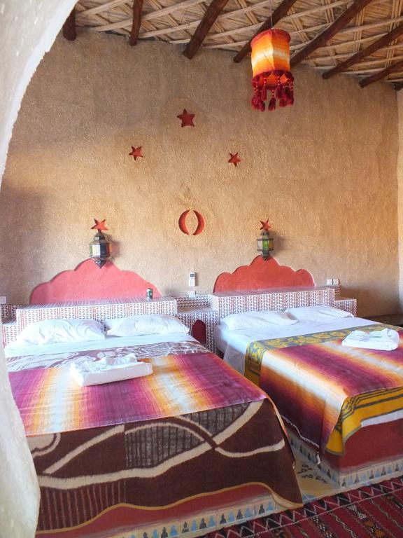 Auberge de jeunesse De Charme Les Dunes D´or Merzouga
