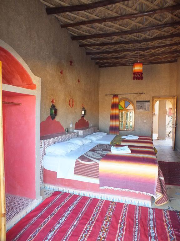De Charme Les Dunes D´or Auberge de jeunesse Merzouga