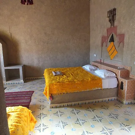 Auberge De Charme Les Dunes D'Or Merzouga Room photo