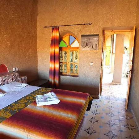 Auberge De Charme Les Dunes D'Or Merzouga Room photo