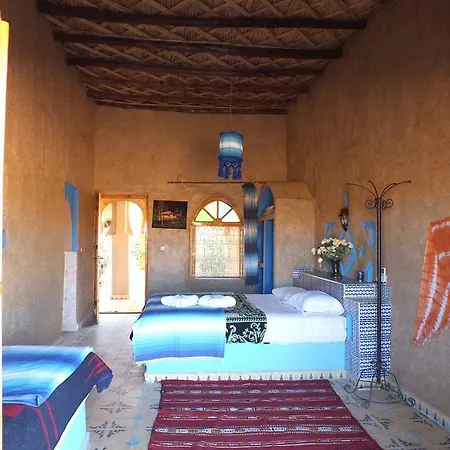 Auberge De Charme Les Dunes D'Or Merzouga Room photo