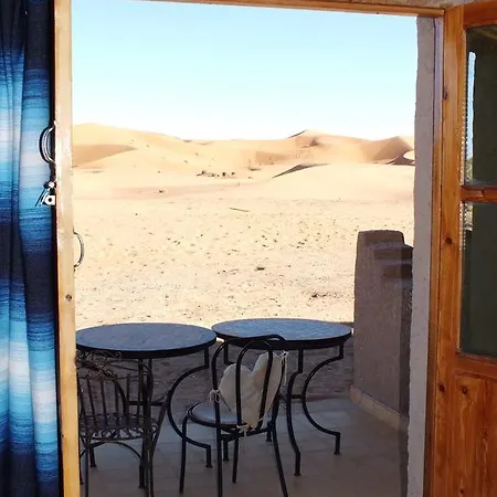 Auberge De Charme Les Dunes D'Or Merzouga Room photo