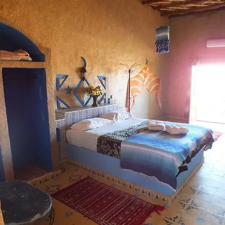 Auberge De Charme Les Dunes D'Or Merzouga Room photo
