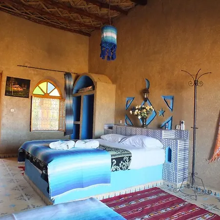 Auberge De Charme Les Dunes D'Or Merzouga Room photo